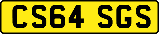 CS64SGS