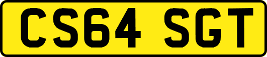 CS64SGT