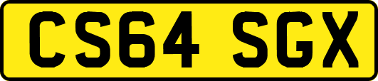 CS64SGX