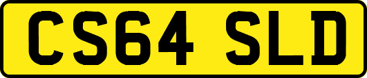 CS64SLD