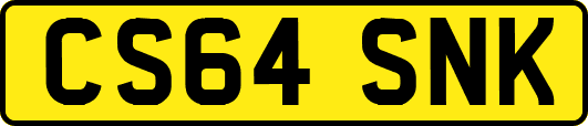 CS64SNK