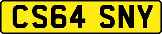CS64SNY