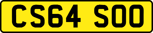 CS64SOO