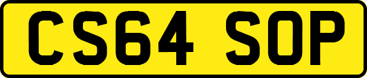 CS64SOP