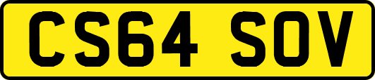 CS64SOV