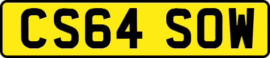 CS64SOW