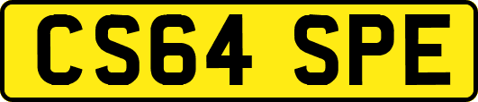 CS64SPE
