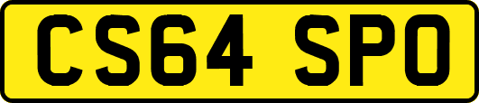 CS64SPO