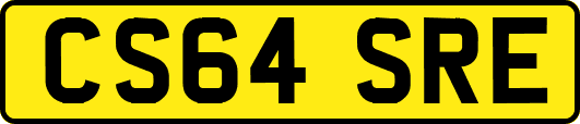 CS64SRE