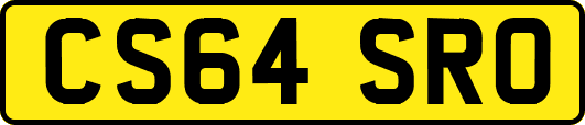 CS64SRO