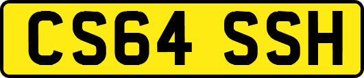 CS64SSH