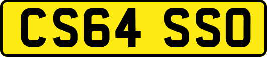 CS64SSO