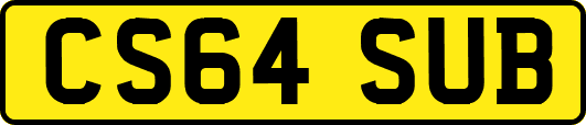 CS64SUB