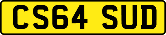 CS64SUD