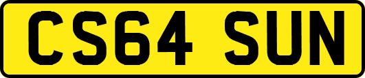 CS64SUN