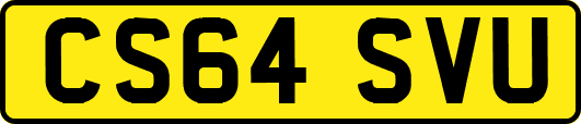 CS64SVU
