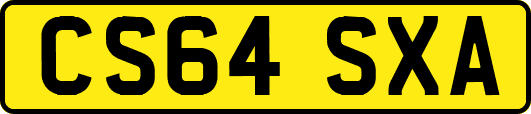 CS64SXA