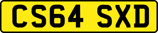 CS64SXD