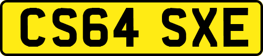 CS64SXE