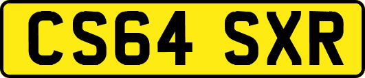 CS64SXR