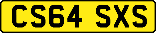 CS64SXS