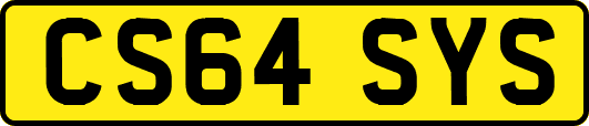 CS64SYS