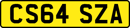 CS64SZA