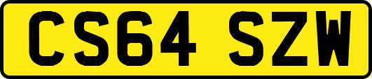 CS64SZW