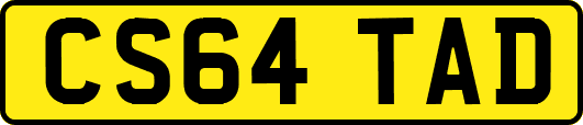 CS64TAD