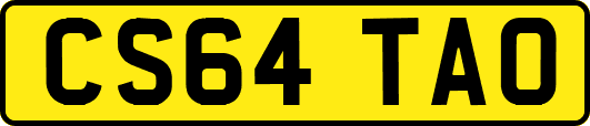 CS64TAO