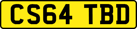 CS64TBD