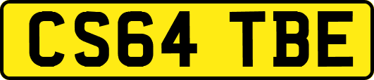 CS64TBE