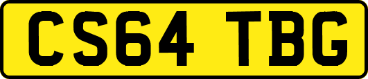 CS64TBG