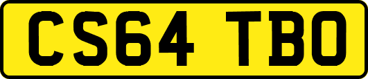 CS64TBO