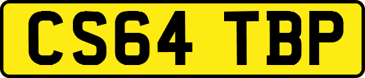 CS64TBP