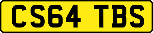 CS64TBS