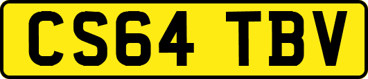 CS64TBV