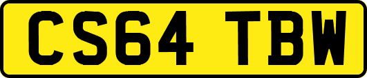 CS64TBW