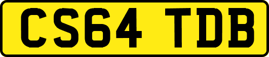 CS64TDB
