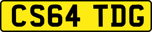 CS64TDG