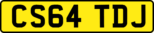 CS64TDJ