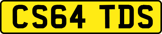 CS64TDS