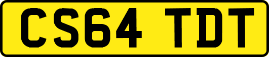 CS64TDT