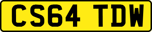 CS64TDW