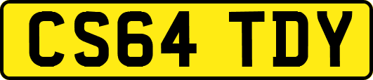 CS64TDY