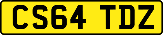 CS64TDZ