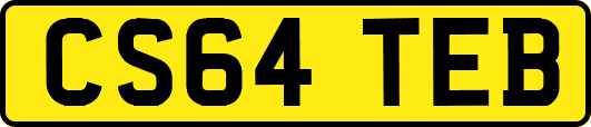 CS64TEB