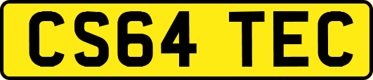 CS64TEC