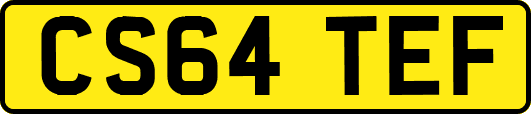 CS64TEF