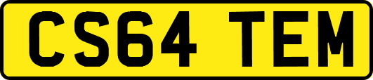 CS64TEM